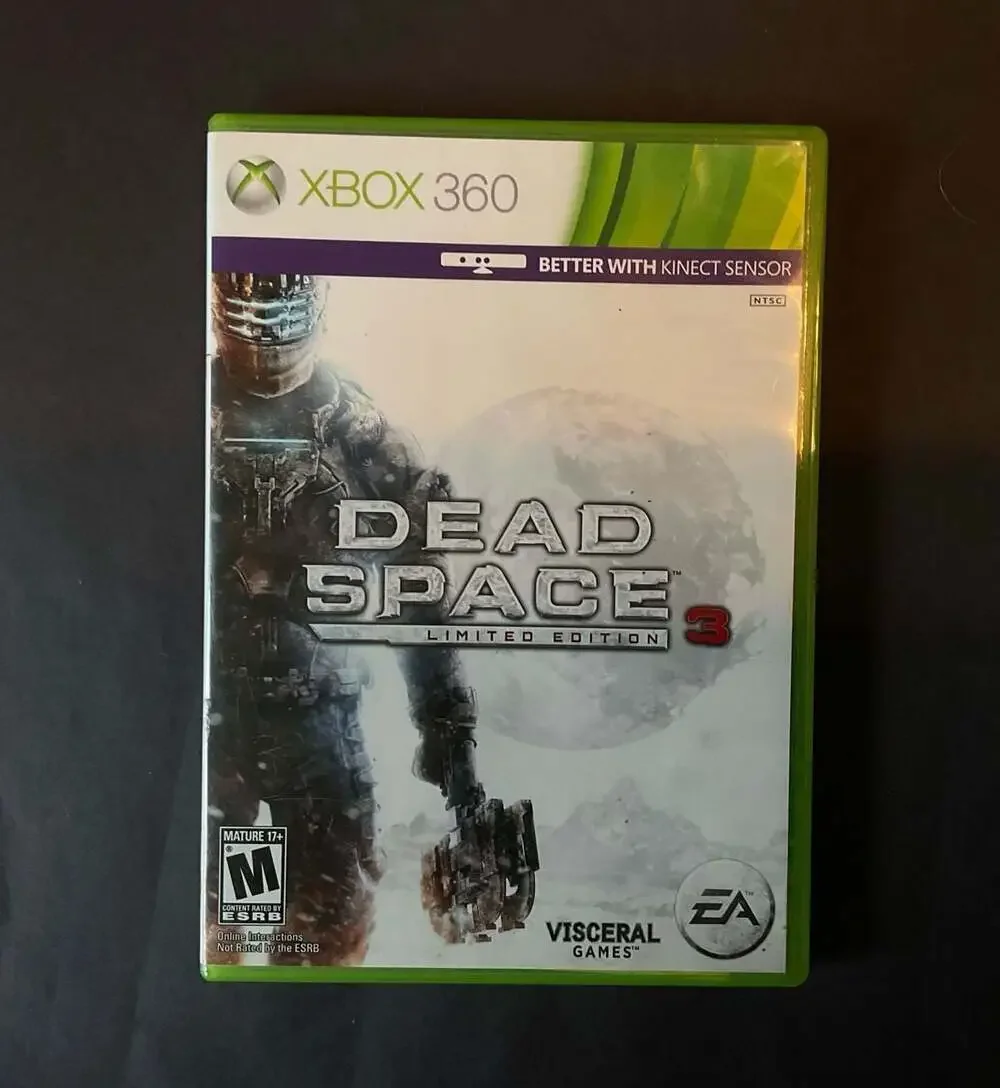 Dead Space 3 Limited Edition for Xbox 360